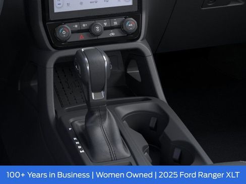 New 2025 Ford Ranger XLT w/ Equipment Group 301A High image 17