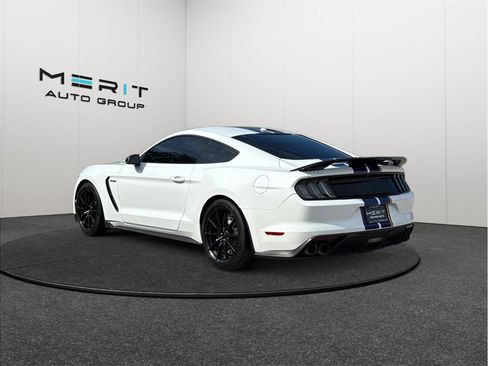 Used 2016 Ford Mustang Shelby GT350 w/ Technology Package RWD image 7