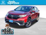 Certified 2021 Honda CR-V EX image 1