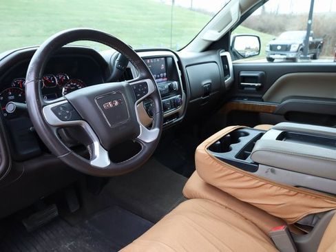 Used 2016 GMC Sierra 1500 SLE w/ SLE Value Package image 7