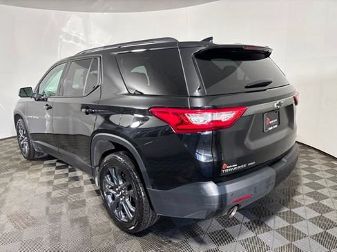 Used 2021 Chevrolet Traverse RS AWD/4WD image 4