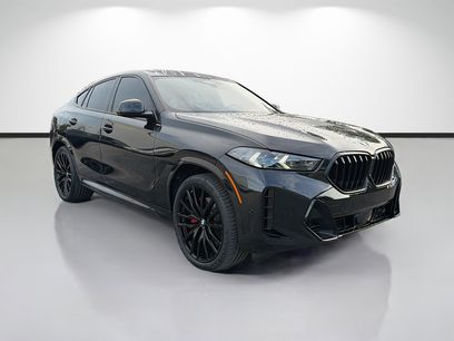 Used 2024 BMW X6 xDrive40i w/ Premium Package
