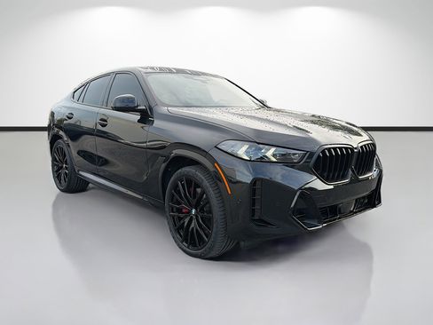 Used 2024 BMW X6 xDrive40i w/ Premium Package AWD/4WD image 1