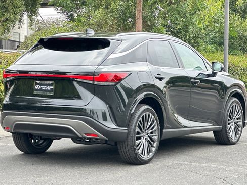 New 2026 Lexus RX 450h AWD image 8