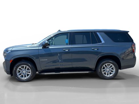 Used 2021 Chevrolet Tahoe LT AWD/4WD image 2