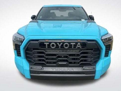 New 2026 Toyota Tundra TRD Pro AWD/4WD image 8