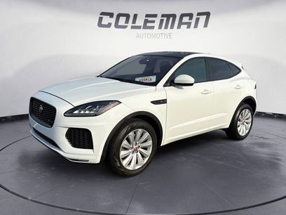 Used 2020 Jaguar E-PACE SE
