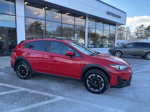 Used 2021 Subaru Crosstrek 2.0i Premium w/ Moonroof Package image 11