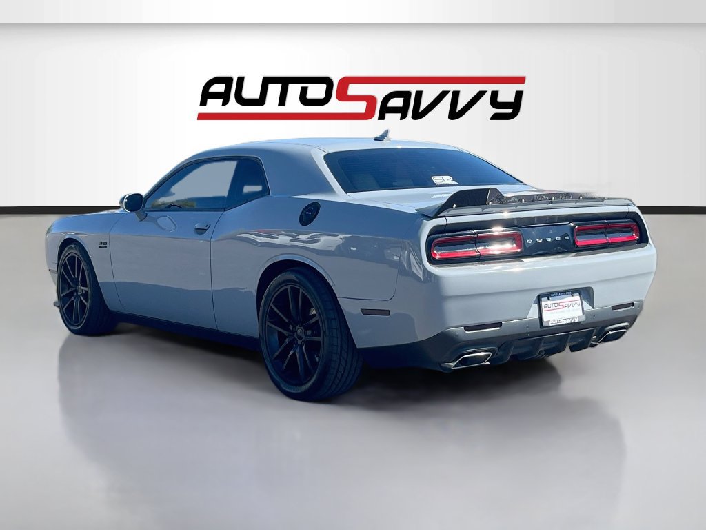 Used 2022 Dodge Challenger R/T w/ Plus Package RWD image 5