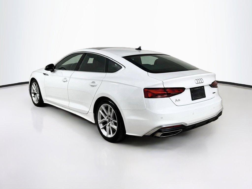 Used 2024 Audi A5 2.0T Premium Plus AWD/4WD image 5