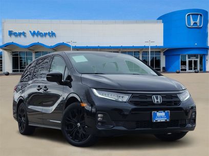Used 2025 Honda Odyssey Sport-L