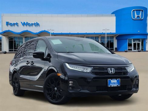 Used 2025 Honda Odyssey Sport-L image 1
