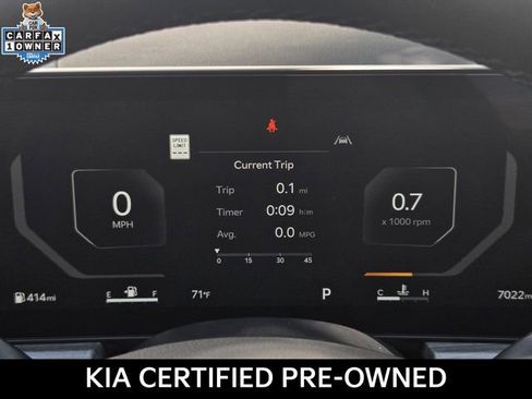 Certified 2025 Kia K5 EX FWD image 30