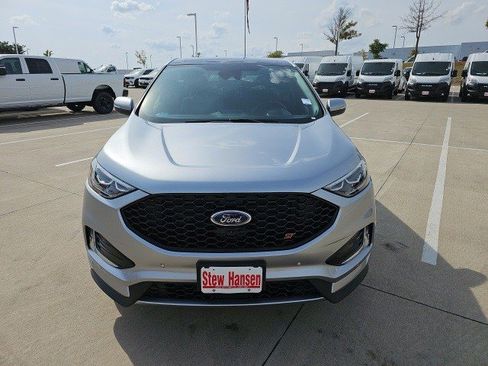 Used 2022 Ford Edge ST w/ Equipment Group 401A image 9