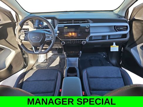 New 2027 Chevrolet Bolt RS w/ Technology Package FWD image 9