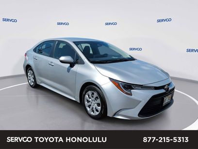 Used 2024 Toyota Corolla LE