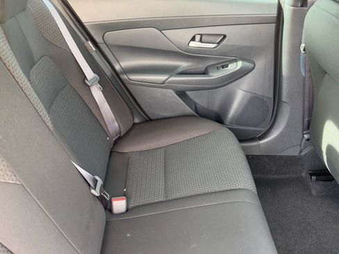 New 2026 Nissan Sentra S w/ Floor Mat Package FWD image 12