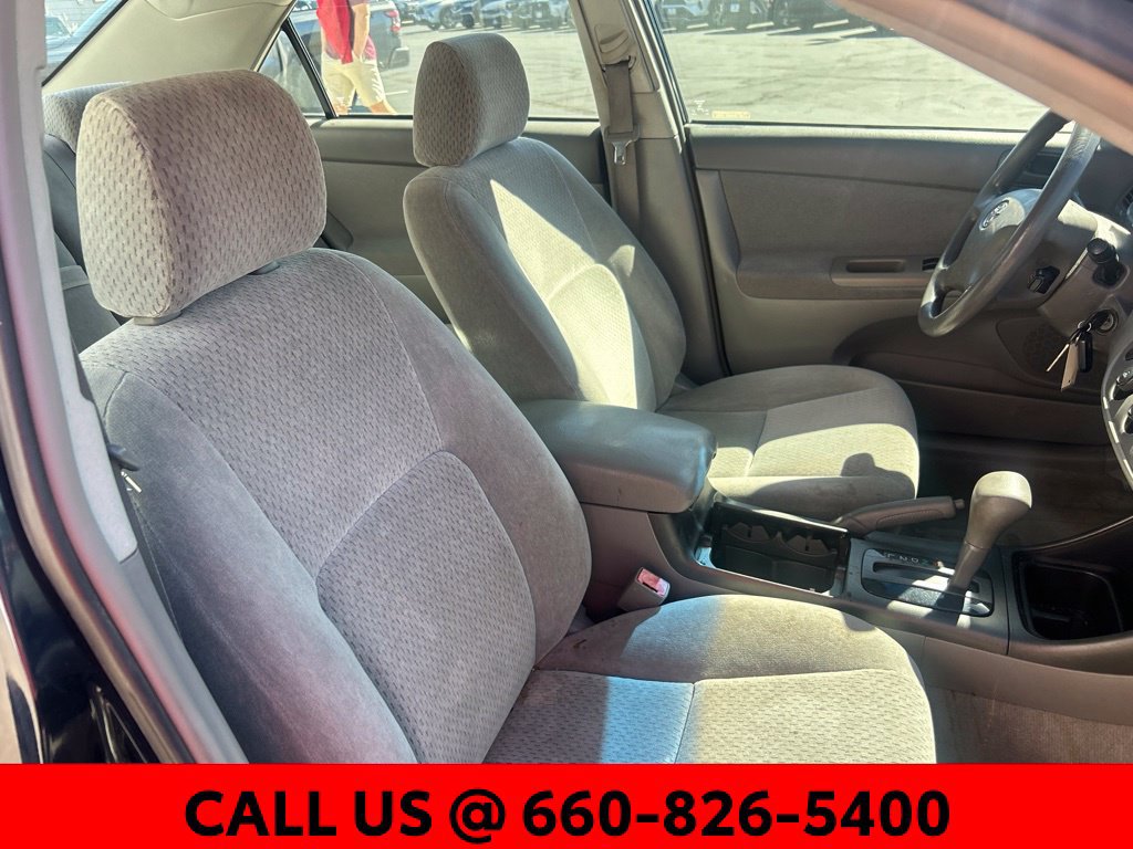 Used 2003 Toyota Camry XLE FWD image 7