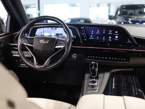 Used 2022 Cadillac Escalade Sport w/ Touring Package AWD/4WD image 30