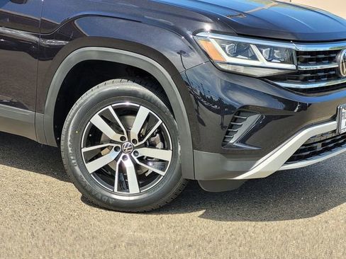 Used 2022 Volkswagen Atlas SE image 6