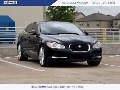 Used 2011 Jaguar XF Supercharged
