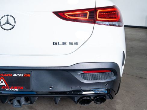Used 2023 Mercedes-Benz GLE 53 AMG 4MATIC Coupe image 27