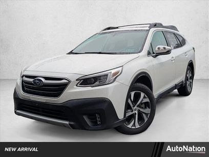 Used 2020 Subaru Outback Limited w/ Popular Package #2