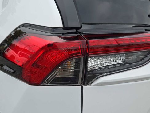 New 2025 Toyota RAV4 LE image 15
