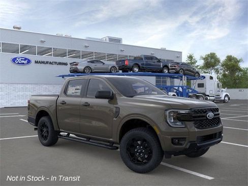 New 2025 Ford Ranger XLT image 7