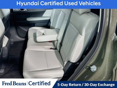 Used 2025 Hyundai Santa Fe SEL AWD/4WD image 18