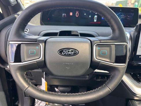 New 2026 Ford Expedition Platinum w/ Stealth Performance Package image 14