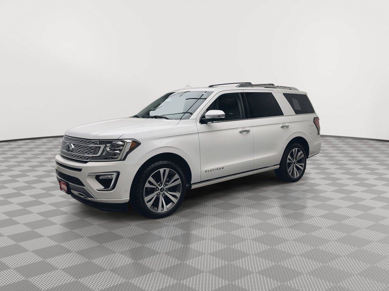 Used 2020 Ford Expedition Platinum AWD/4WD image 42