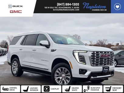 Certified 2025 GMC Yukon Denali