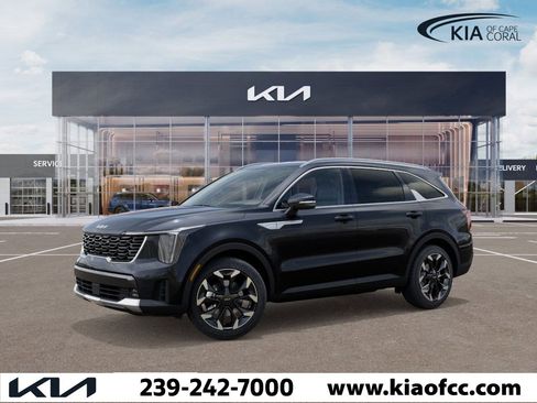 New 2026 Kia Sorento EX image 3