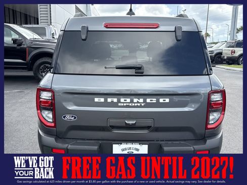 New 2026 Ford Bronco Sport Big Bend AWD/4WD image 6