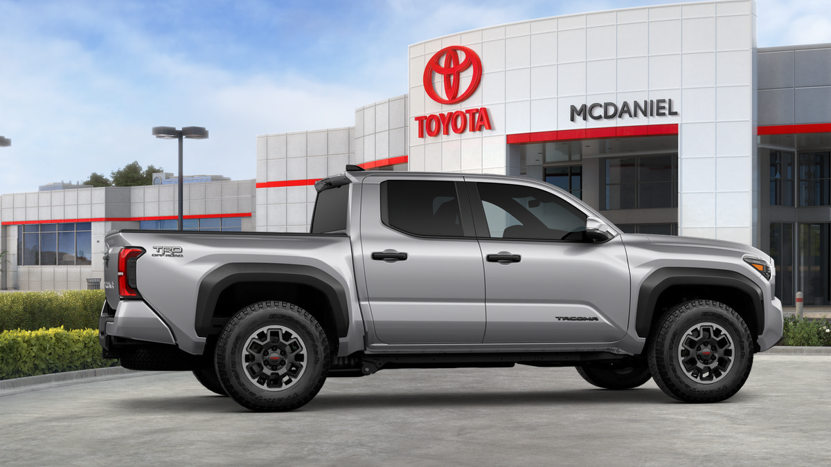 New 2026 Toyota Tacoma TRD Off-Road AWD/4WD image 41