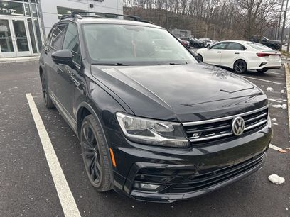 Used 2020 Volkswagen Tiguan SE R-Line