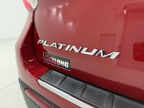 Used 2023 Ford Explorer Platinum w/ Technology Package image 10