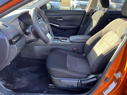 Certified 2024 Nissan Sentra SR image 11