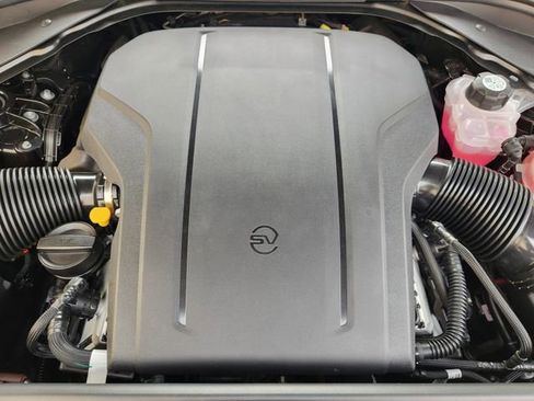 New 2026 Land Rover Range Rover SV image 20