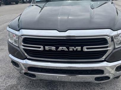 Used 2021 RAM 1500 Big Horn