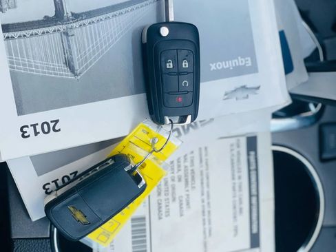 Used 2013 Chevrolet Equinox LT w/ Driver Convenience Package image 20
