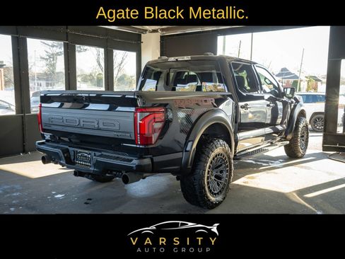 Used 2025 Ford F150 Raptor AWD/4WD image 4