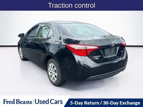 Used 2015 Toyota Corolla LE FWD image 7