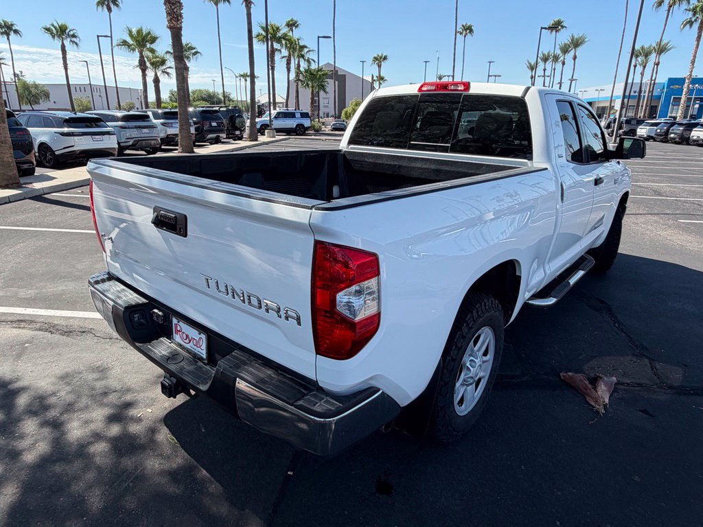 Used 2019 Toyota Tundra SR5 AWD/4WD image 6