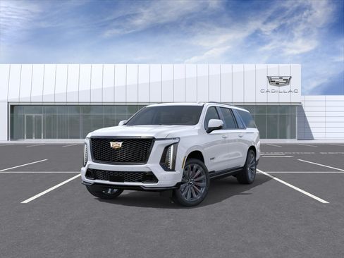 New 2026 Cadillac Escalade ESV V AWD/4WD image 8
