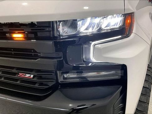 Used 2022 Chevrolet Silverado 1500 LT Trail Boss w/ Convenience Package II image 34