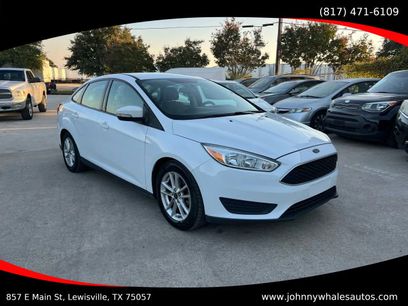 Used 2016 Ford Focus SE