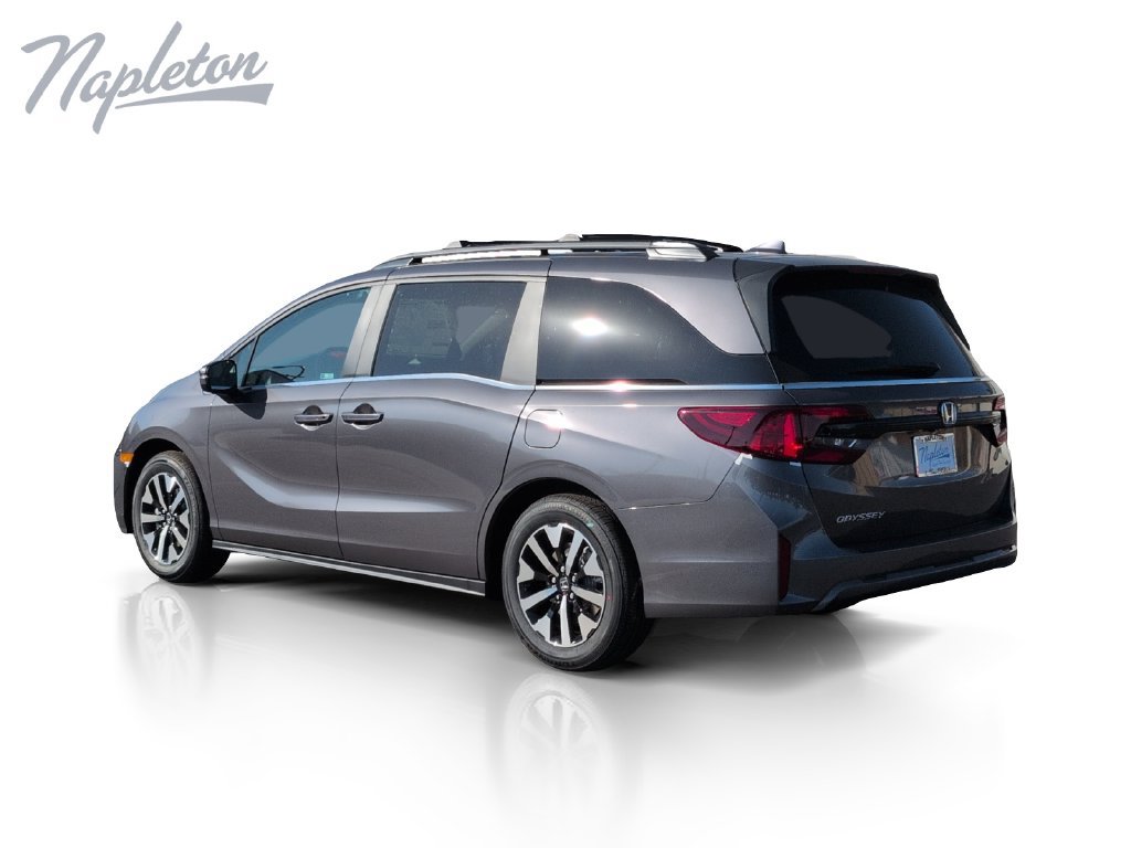 New 2027 Honda Odyssey EX-L image 3