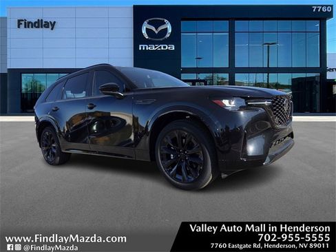 New 2026 MAZDA CX-90 3.3 Turbo S w/ Premium Package image 1